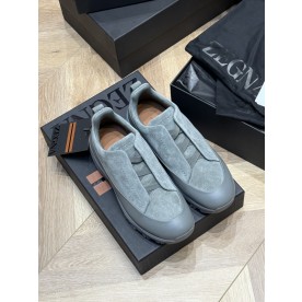 [제냐] triple stitch 트리플 스티치 스니커즈