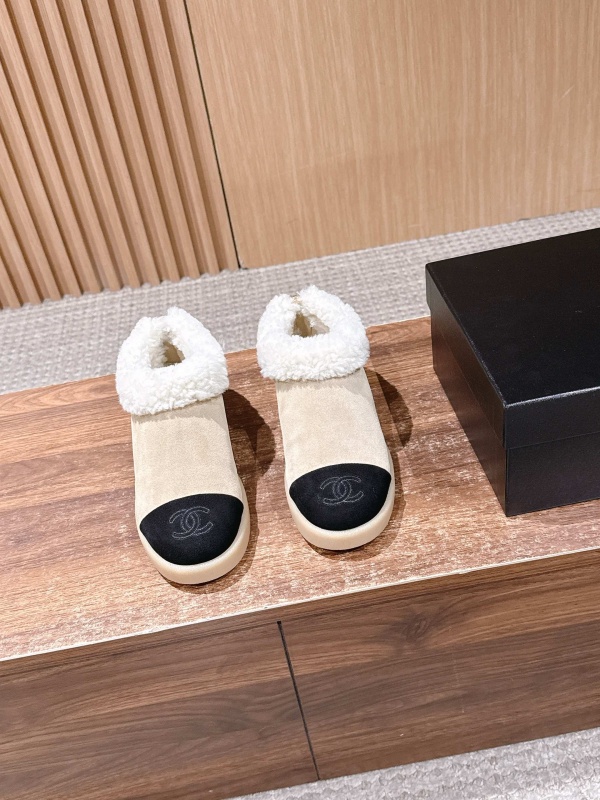 [샤넬] 신상 부츠