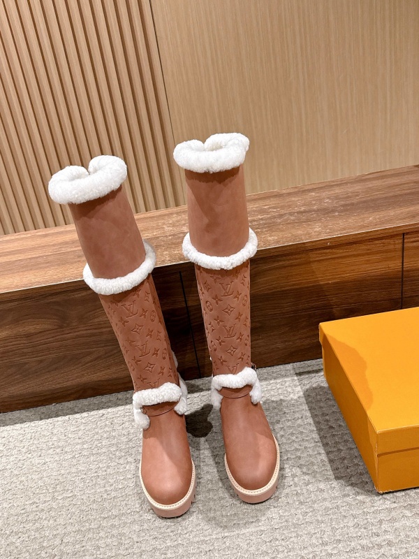 [루이비통] CORTINA LV SKI 신상 부츠