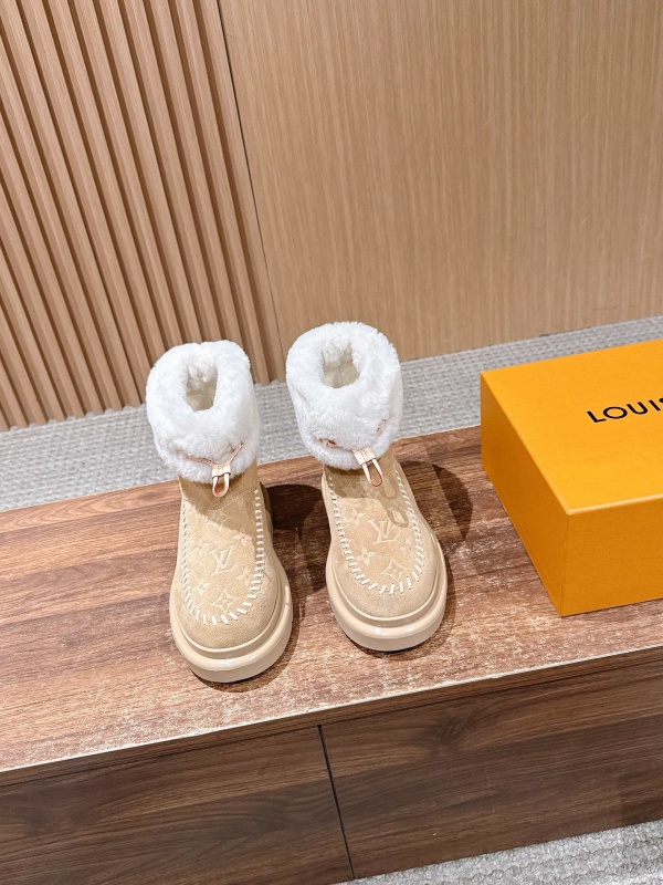 [루이비통] CORTINA LV SKI 신상 부츠