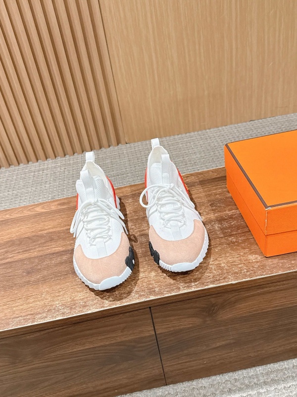 [에르메스] 신상 남여공용 스니커즈 HERMES BOUNCING