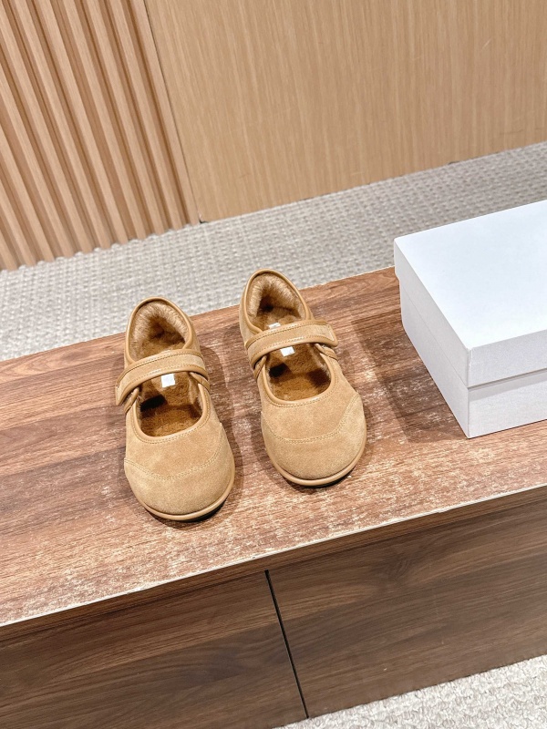 [THE ROW] 신상 슈즈