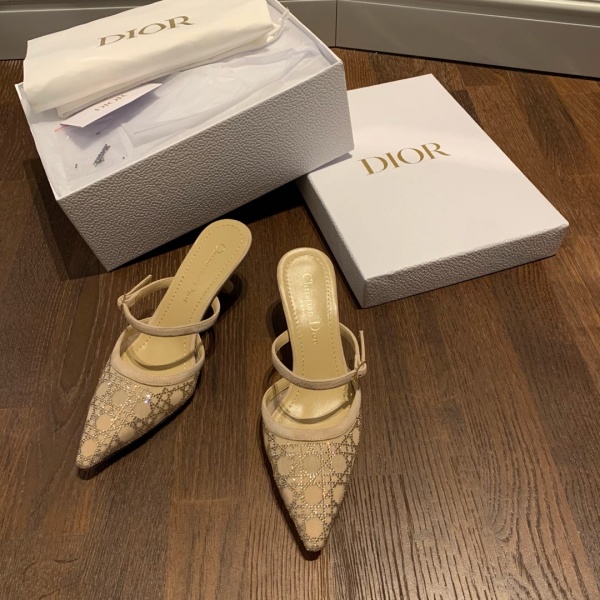 [디올] 여성 신상 샌들 DIOR CAPTURE