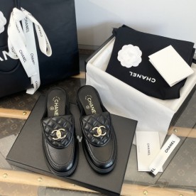 [샤넬] 신상 슬리퍼