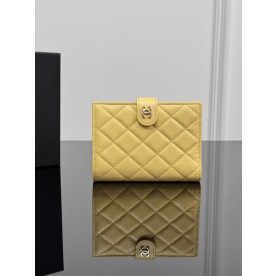 [샤넬] 여권 케이스