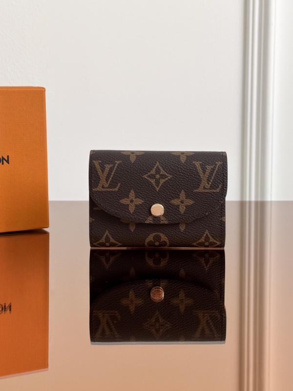 [루이비통] 슬렌더 오거나이저 포켓 카드지갑
