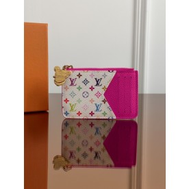 [루이비통] 지퍼 카드 홀더