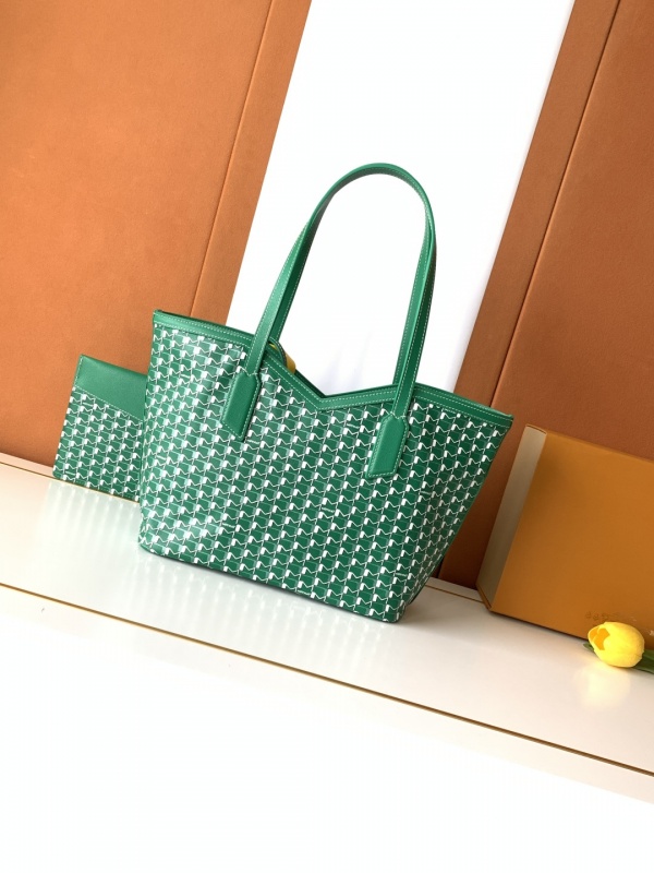 [고야드] CANVAS 쇼퍼백