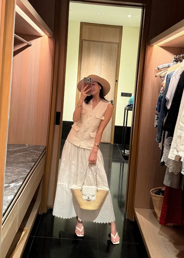 [샤넬] 26C 쇼퍼백