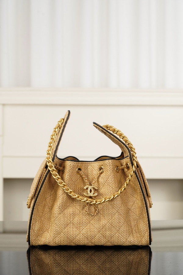 [샤넬] 26P HOBO 25BAG 숄더백