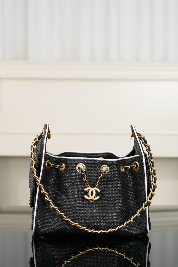 [샤넬] 26P HOBO 25BAG MINI 숄더백