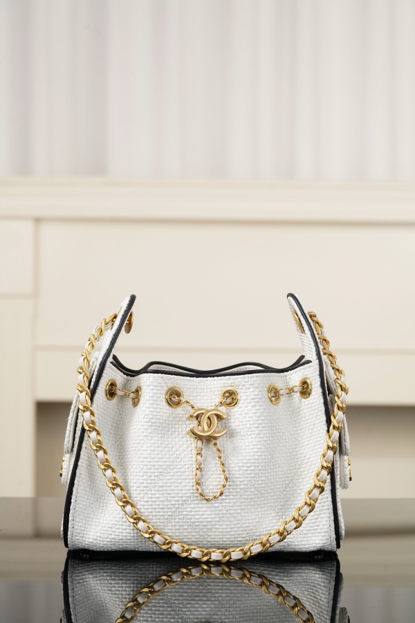 [샤넬] 26P HOBO 25BAG MINI 숄더백