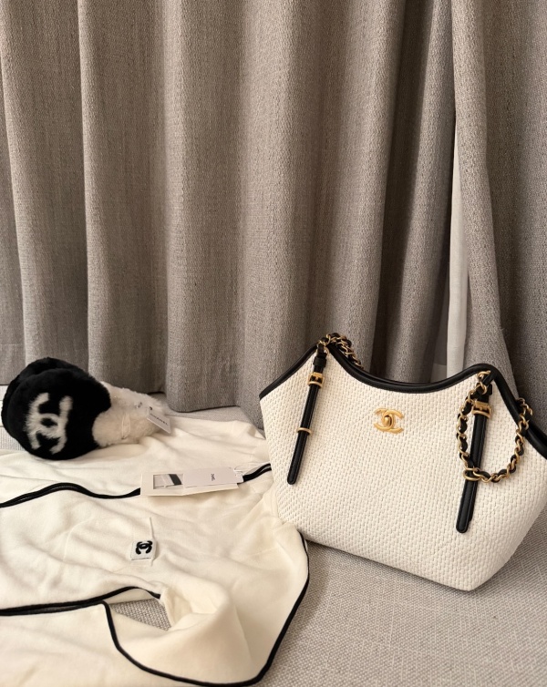 [샤넬] 26C 쇼퍼백