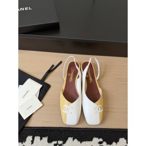 [샤넬] 26SS 발레리나 샌들