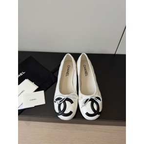 [샤넬] 26SS 발레리나 로퍼