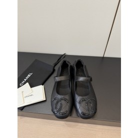 [샤넬] 26SS 발레리나 로퍼