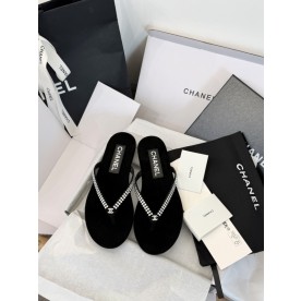 [샤넬] 신상 슬리퍼