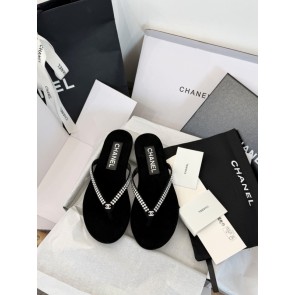 [샤넬] 신상 슬리퍼