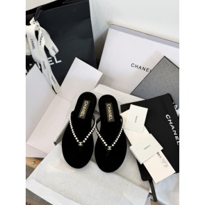 [샤넬] 신상 슬리퍼