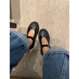 [샤넬] COCO 발레리나 샌들