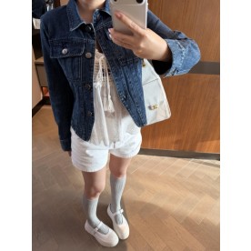 [샤넬] COCO 발레리나 샌들