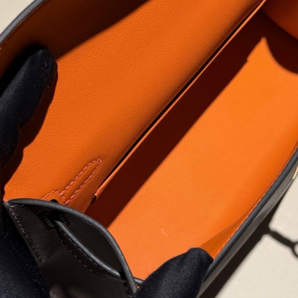 [에르메스] 스페셜오더 스위프트 켈리 포쉐트 Swift Kelly Pochette