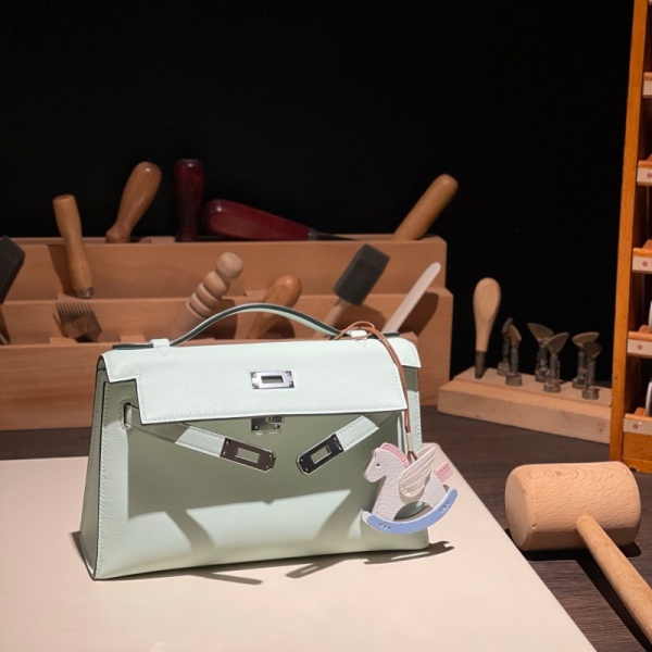 [에르메스] 스위프트 켈리 포쉐트 Swift Kelly Pochette