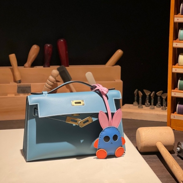 [에르메스] 스위프트 켈리 포쉐트 Swift Kelly Pochette