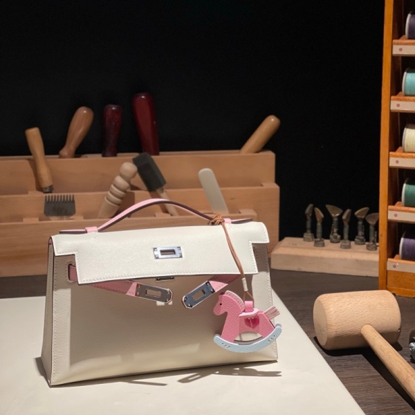 [에르메스] 스페셜오더 스위프트 켈리 포쉐트 Swift Kelly Pochette