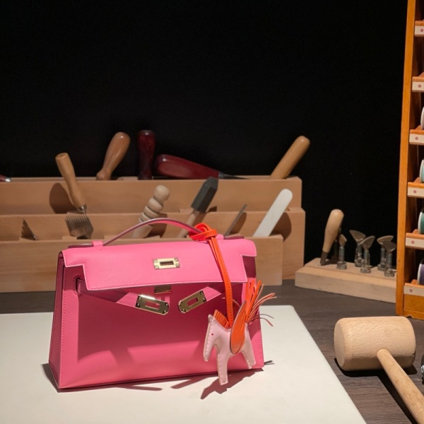 [에르메스] 스위프트 켈리 포쉐트 Swift Kelly Pochette