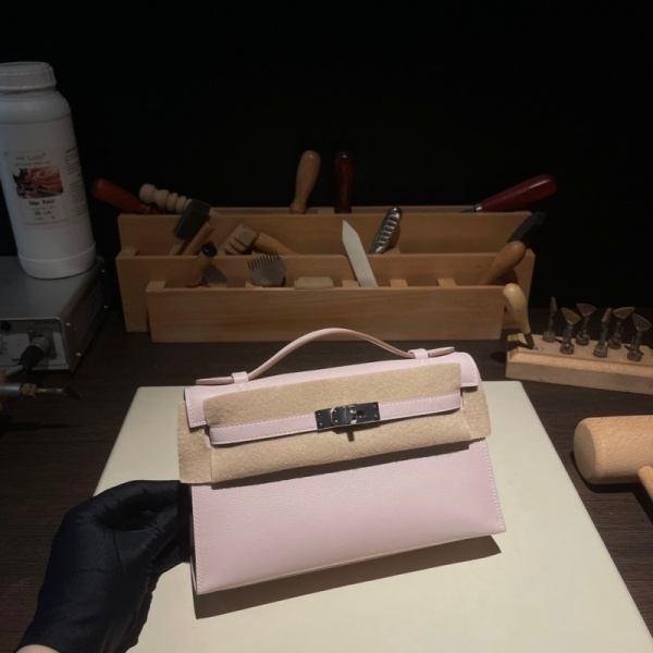 [에르메스] 스위프트 켈리 포쉐트 Swift Kelly Pochette