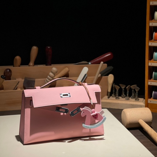 [에르메스] 스위프트 켈리 포쉐트 Swift Kelly Pochette