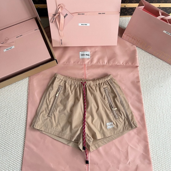 [미우미우] 반바지