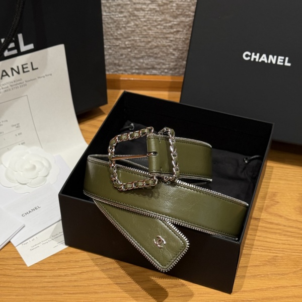 [샤넬] 벨트