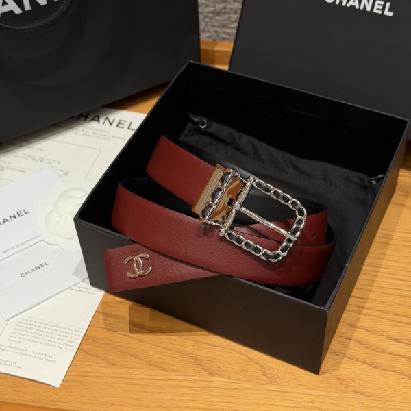 [샤넬] 벨트
