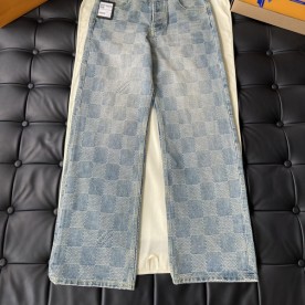 [루이비통] 남성 청바지