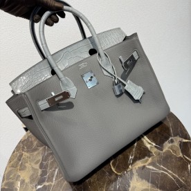실사 [에르메스] 버킨 터치 백 HERMES BIRKIN30 TOUCH