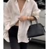 [더로우] 마고백 10 THE ROW Margaux bag 10 (그레인 가죽)