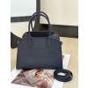 [더로우] 마고백 10 THE ROW Margaux bag 10 (새들 가죽)