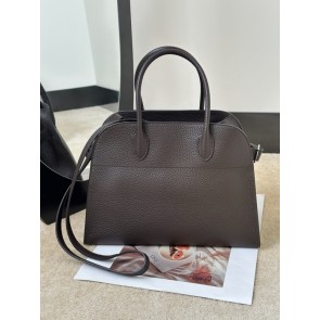 [더로우] 마고백 12 THE ROW Margaux bag 12 (그레인 가죽)