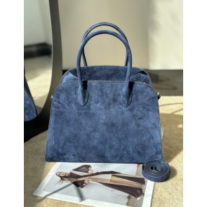 [더로우] 마고백 12 THE ROW Margaux bag 12 (스웨이드)